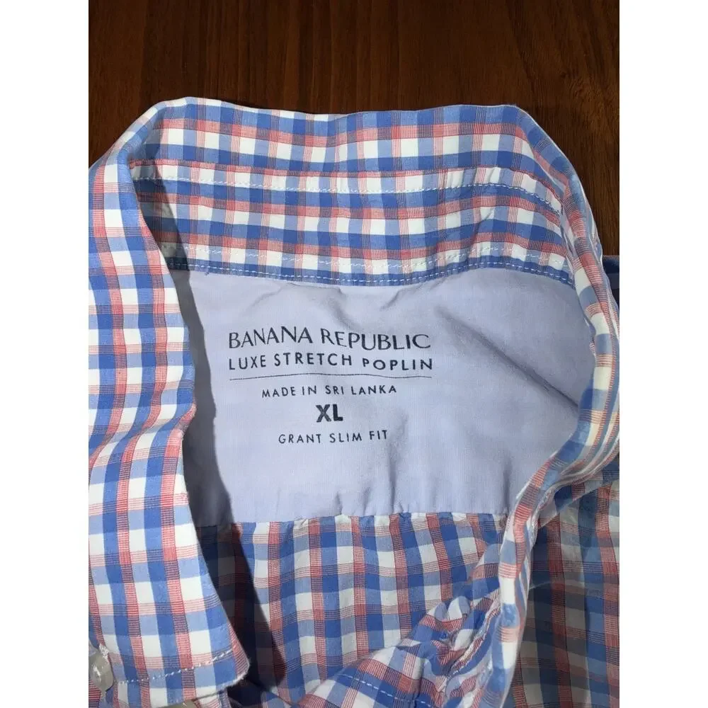 Banana Republic chest 25